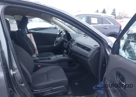 2021 Honda Hr-V Awd Lx из США, поврежденный, VIN 3CZRU6H37MM719689